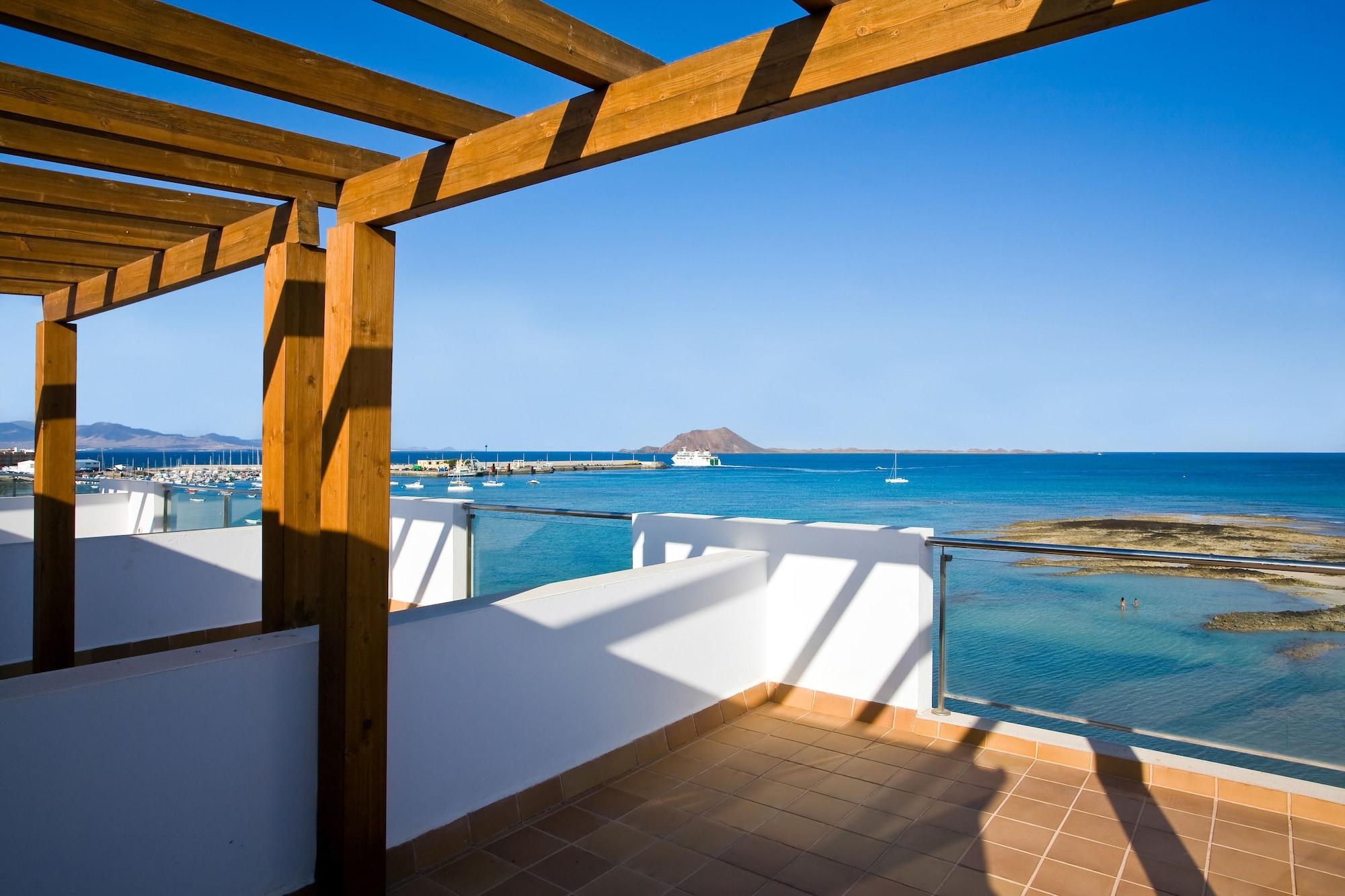 Hotel Livvo Corralejo Beach Buitenkant foto
