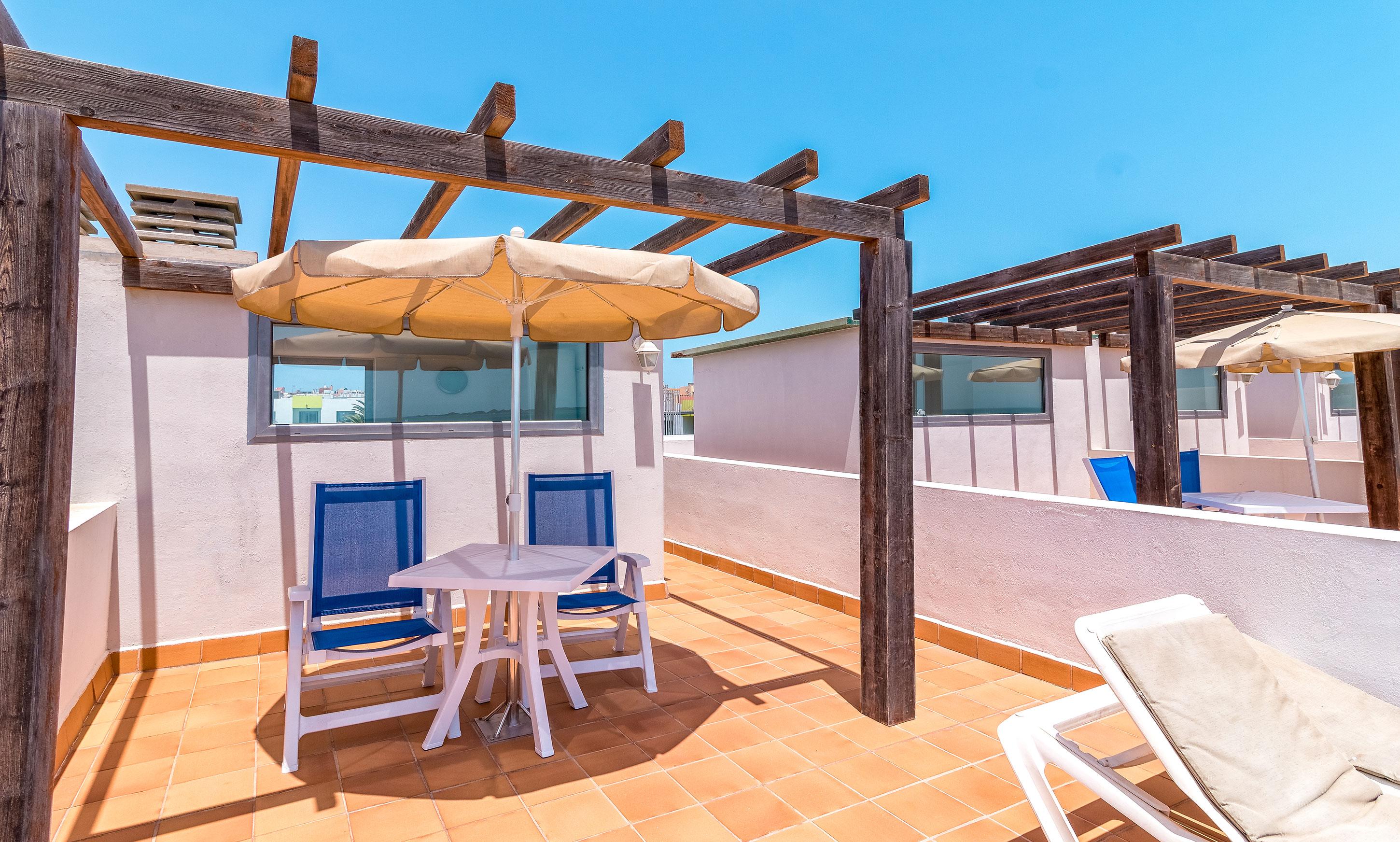 Hotel Livvo Corralejo Beach Buitenkant foto