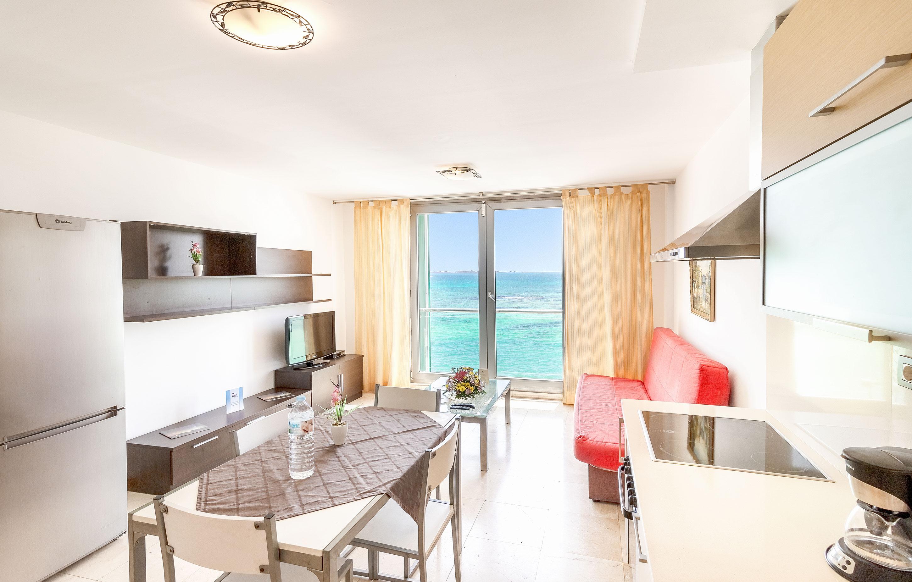 Hotel Livvo Corralejo Beach Buitenkant foto