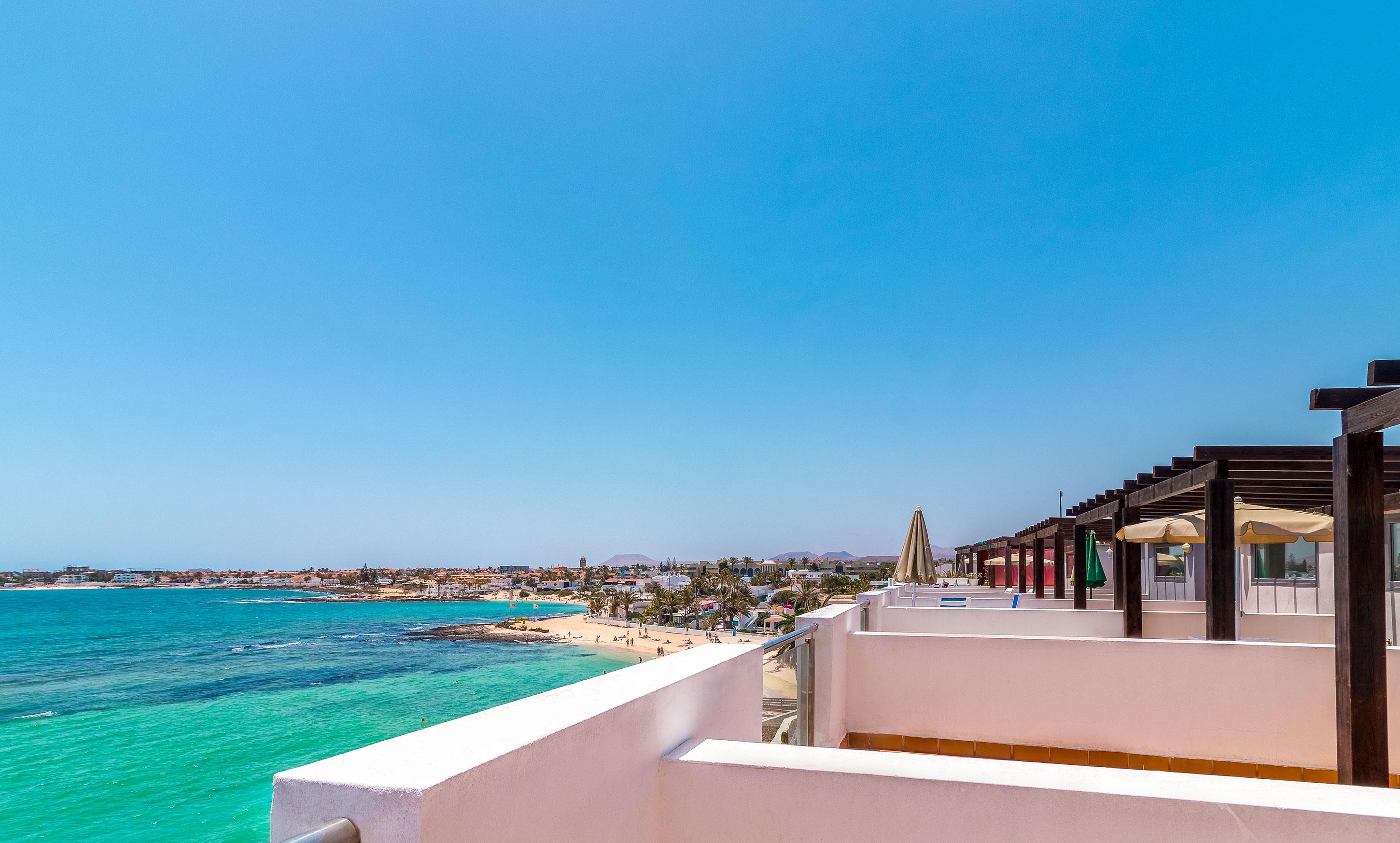 Hotel Livvo Corralejo Beach Buitenkant foto