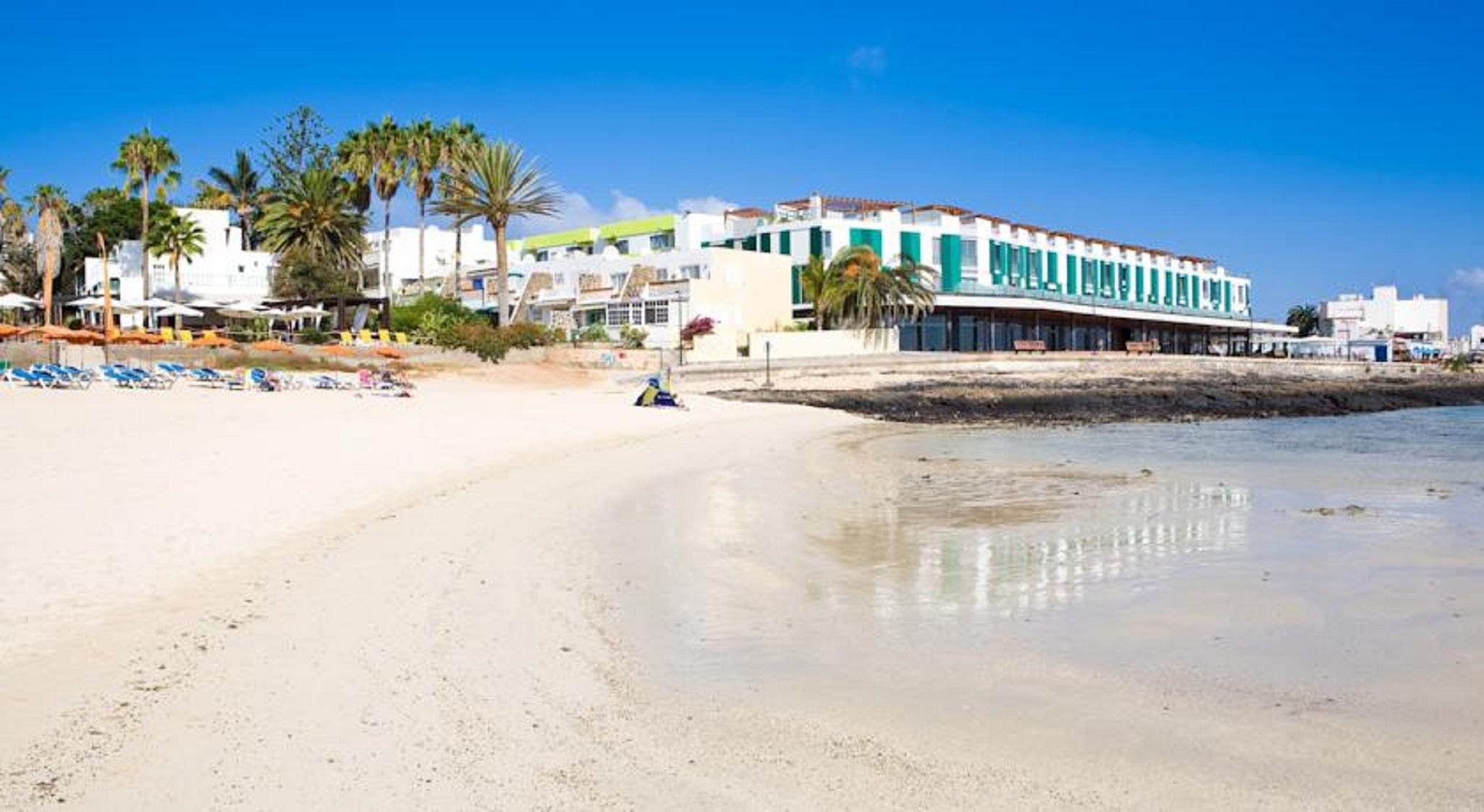 Hotel Livvo Corralejo Beach Buitenkant foto