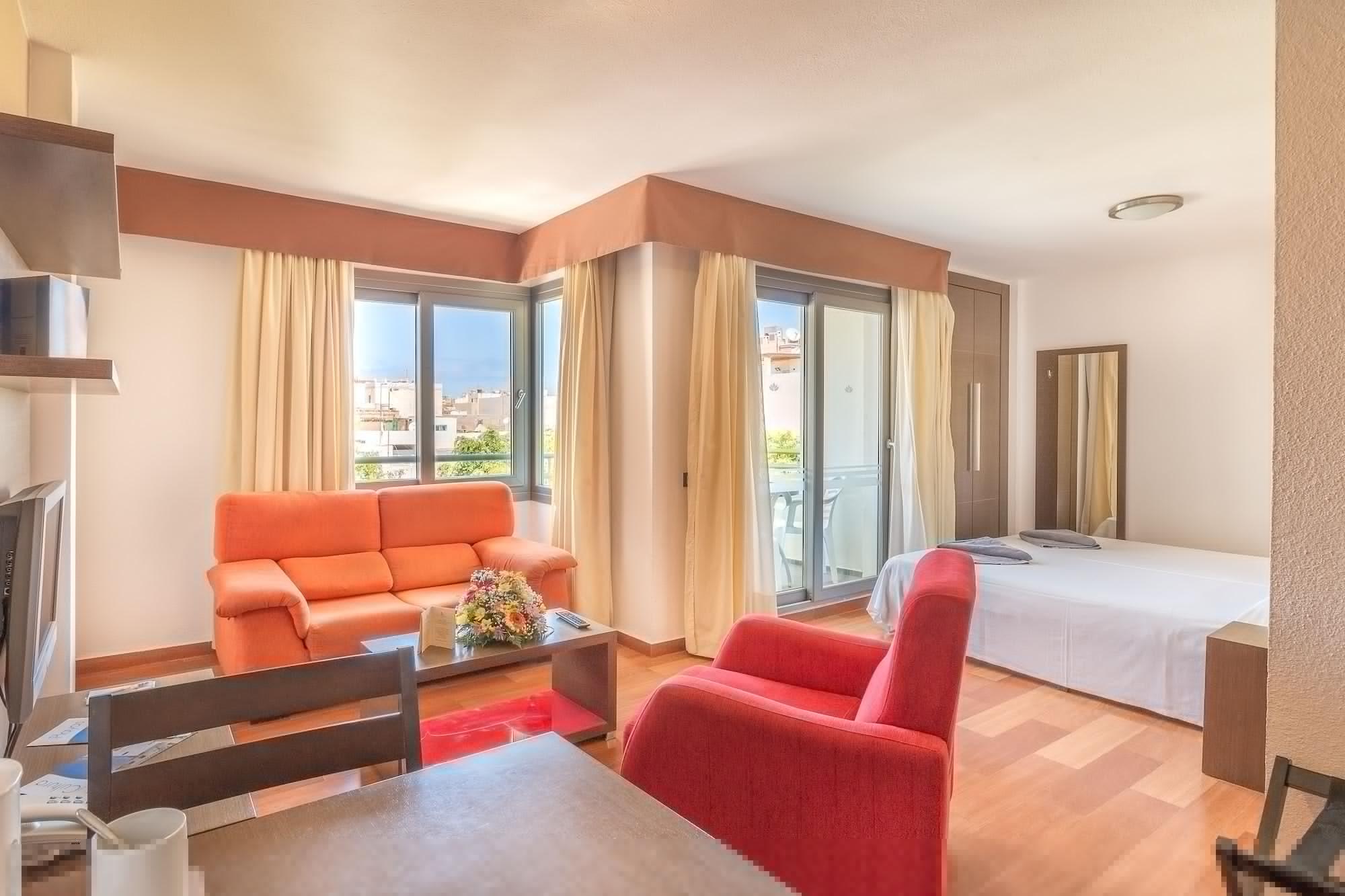 Hotel Livvo Corralejo Beach Buitenkant foto