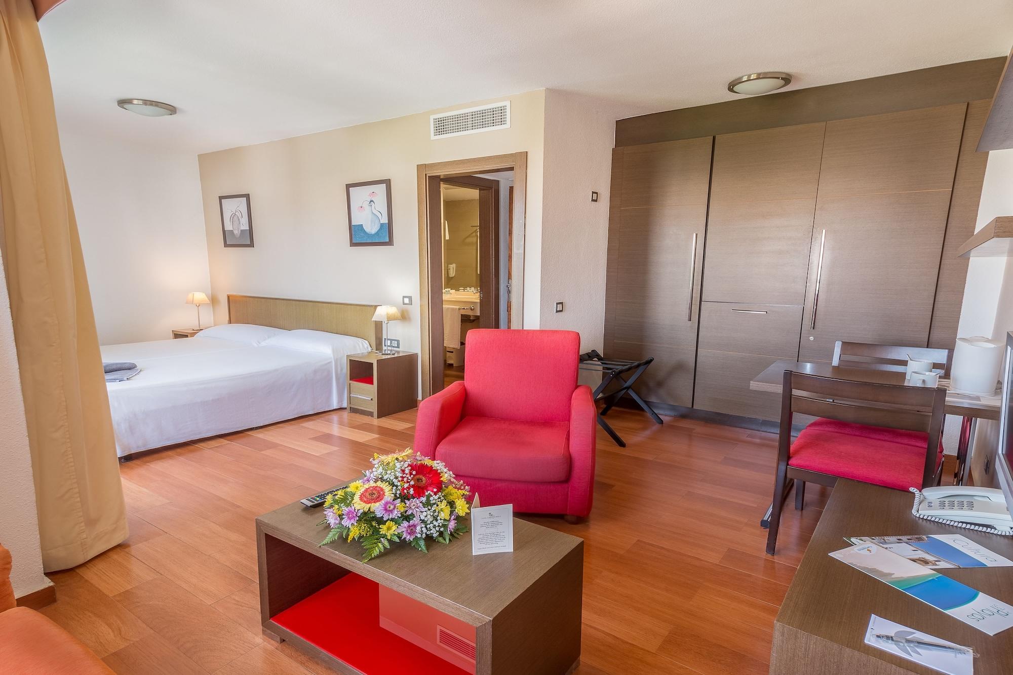 Hotel Livvo Corralejo Beach Buitenkant foto