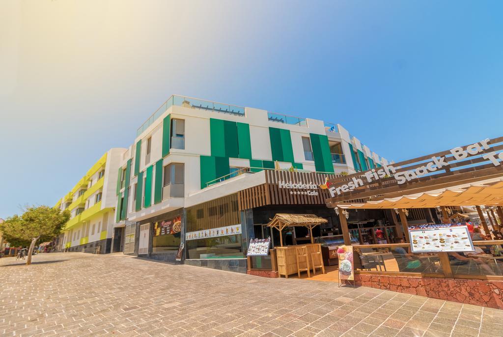 Hotel Livvo Corralejo Beach Buitenkant foto