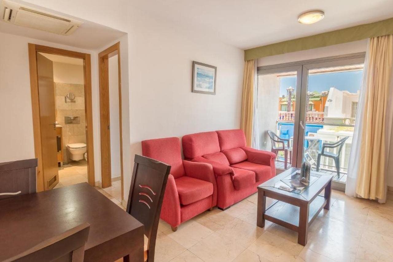 Hotel Livvo Corralejo Beach Buitenkant foto